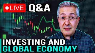 Investing & The Global Economy - Live Q&A