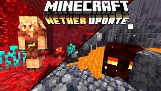 Minecraft 1.16 Nether Update große Zusammenfassung - Alle neuen Features