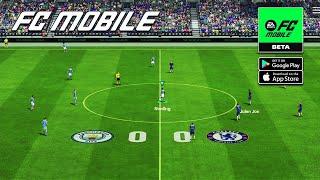 EA SPORTS FC MOBILE - BETA GAMEPLAY AndroidiOS