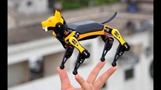 Petoi Robot Dog Bittle Open Source Robot Kit