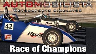 Automobilista  RaceDepartment Race of Champions 2016