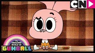 Gumball  Babysitting  Cartoon Network