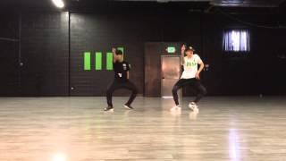 TWERKAHOLIC by B. Smyth  Matt Tayao Choreography  JOESAR ALVA & MATT TAYAO