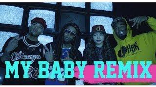 Zendaya - My Baby Remix ft. TY$ Bobby Brackins & Iamsu