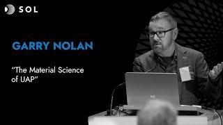 Garry Nolan Ph.D. on The Material Science of UAP
