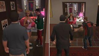 13 Rare Moments You Probably Missed in GTA 5 Jimmy And Tracey