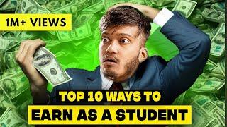 10 Ways To Make Money As A Student