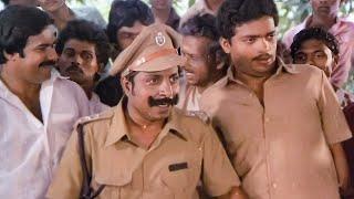 കള്ളമില്ല കപടമില്ല മായയില്ല മന്ത്രമില്ല Malayalam Comedy Scenes Sreenivasan  Akkare Ninnoru Maran