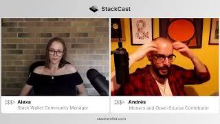 StackCast Episode 3 Andrés Cordón