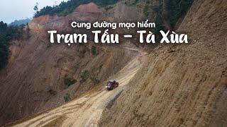 Offroad cung đường Trạm Tấu - Tà Xùa kinh điển của Tây Bắc