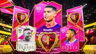 30x 92+ FUTTIES PICKS  Rank 1 Champs Rewards -  FC 24 Ultimate Team