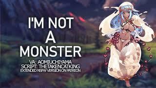 The Shy Boy and the Apsara F4M Monstergirl Comfort ASMR Roleplay