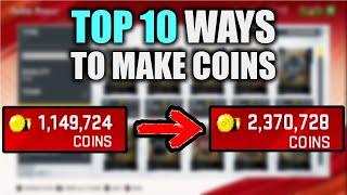 Top 10 Ways to Make Coins in Madden 20 Ultimate Team