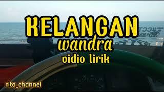 WANDRAKELANGANVIDIO LIRIK