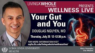 Your Gut and You