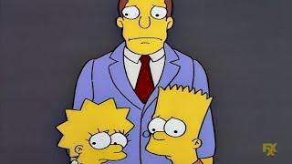 Simpsons Dragnet Ending