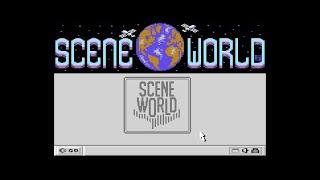 C64 Diskmag Scene World #34 by People of LibertyScene World Magazine 24 July 2024
