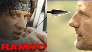 Now is the Time Scene  Rambo 2008