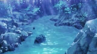 Gyalchester by Drake but you are in an underwater cave on another planet