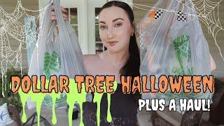Dollar Tree  Halloween 2024 Halloween Hunting