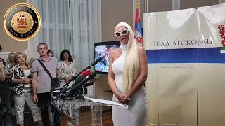 Jelena Karleusa - Press konferencija │ Rostiljijada 2022