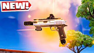 Where to find Mythic Conductor Hand Cannon in Fortnite - All hand cannon locations Fortnite