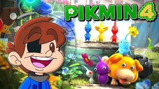  A New Journey  - Patch Plays Pikmin 4