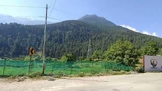 sonmarg to Srinagar road trip