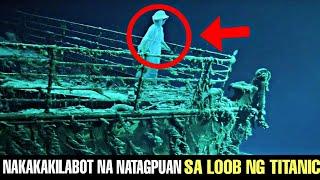 TRAHEDYA SA KARAGATAN ANG KWENTO NG TITANIC