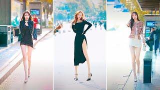 Mejores Street Fashion Tik Tok  Douyin China S03 Ep. 01