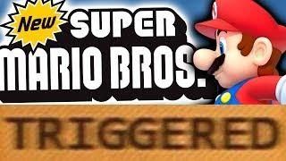 How New Super Mario Bros TRIGGERS You