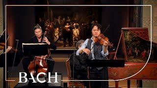Bach - Violin Concerto in D minor BWV 1052R - Sato  Netherlands Bach Society