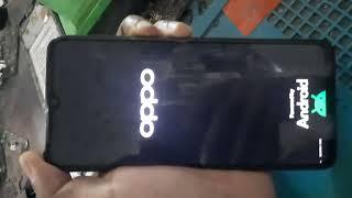 All Oppo Reset Password How to fix forgot lockscreen PatternPassword Any oppo  Oppo A38 hard reset