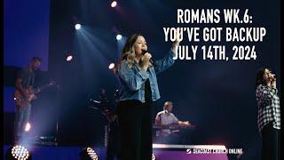 Seacoast Church Online Service - July 14th 2024