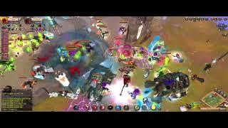 8BQ vs OP  230201 7UTC open world+territory  BloodLetter Albion Online East