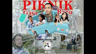 FILM KOMEDI INDONESIA PIKNIK GAYA BARU  Aria Production