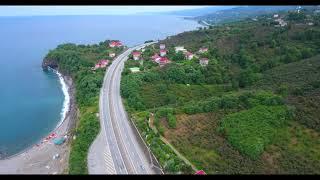 KARADENIZ TURU DRONE 4K HAVADAN CEKIM