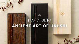 Discover Fuki Urushi - The Japanese Art of Natural Lacquer