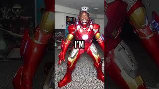 Kai Cenat Finally Got The FULL Iron Man Suit And Made A Movie With It 