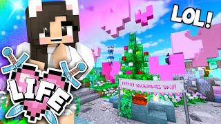 The Holiday PRANK Minecraft X Life Ep.29