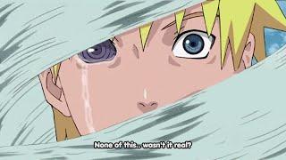 Thats how Naruto Wakes up from the endless tsukuyomi - Naruto Sad Final