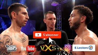 Simon GALLAND vs Thomas QUADRI By #VXS #KBP #Pernes_les_fontaines