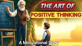 How To Be Positive In A Negative Situation  The Best Motivational Story Youll Ever Hear 