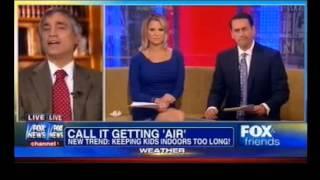 Anthony Esolen on Fox News