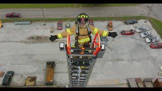 2021 Fire Academy Ladder Climb