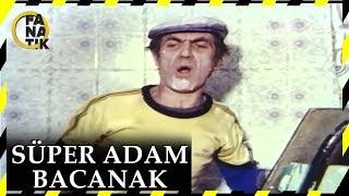 Süper Adam Bacanak - Türk Filmi