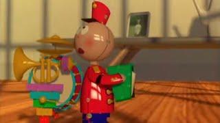 Tin Toy 1988 - Pixar Short Film