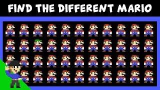 Level UPs Spot the difference Minigame