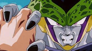 Goku VS Cell Japanese