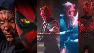 Darth Maul Ep 1 Clone Wars Solo Rebels